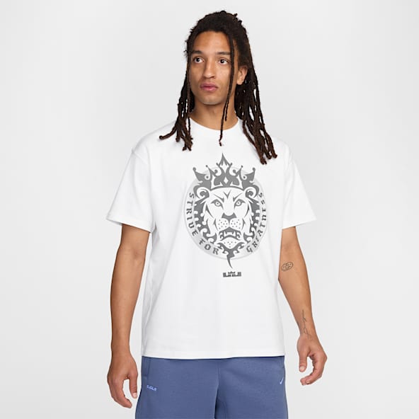 T shirt nike lebron james store
